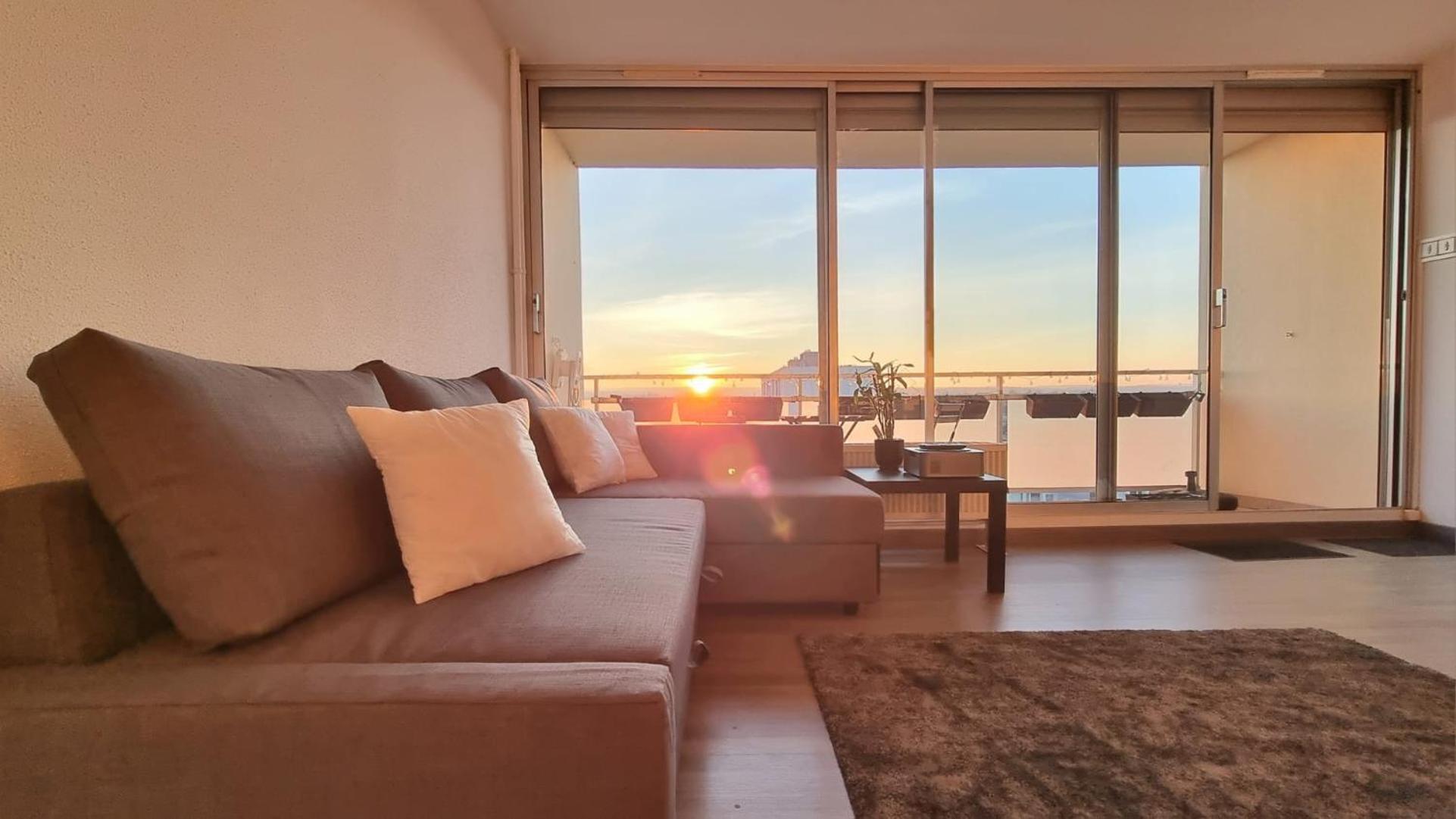 Dreamy Suite For Sunsetlovers Saint-Louis  Eksteriør billede